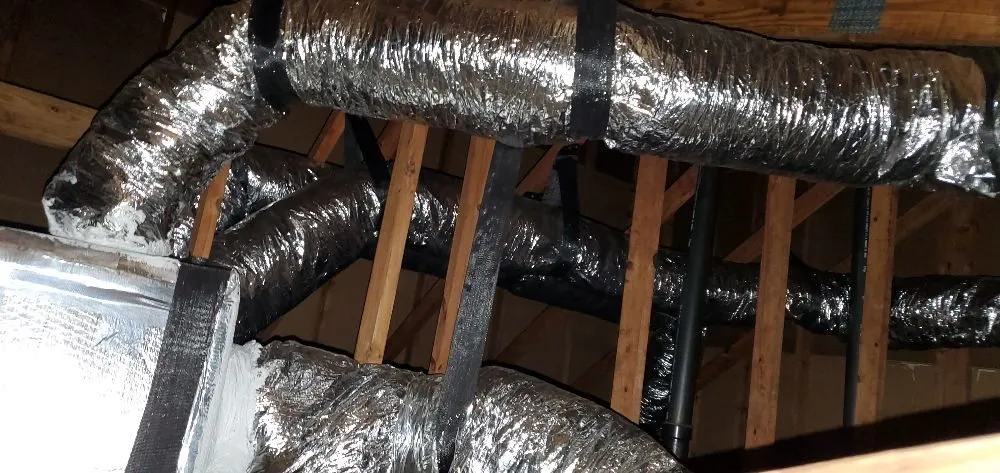 Slide of Infinity Air Heating And Cooling