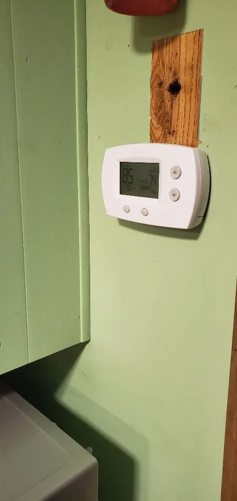 Slide of Infinity Air Heating And Cooling