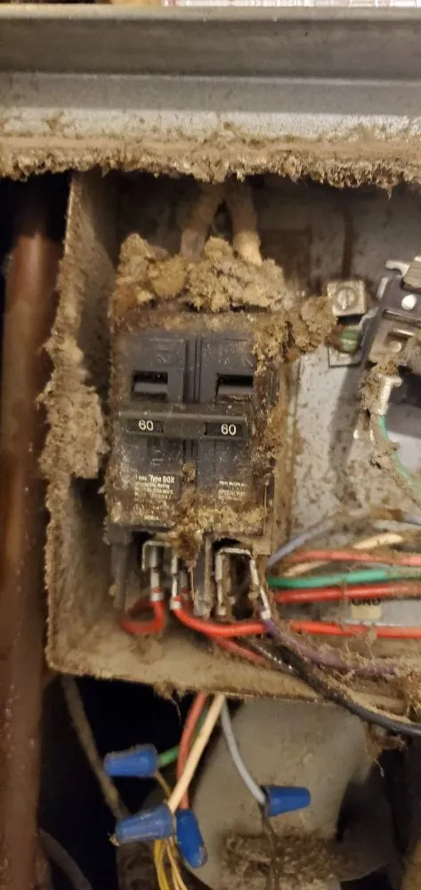 Slide of Infinity Air Heating And Cooling