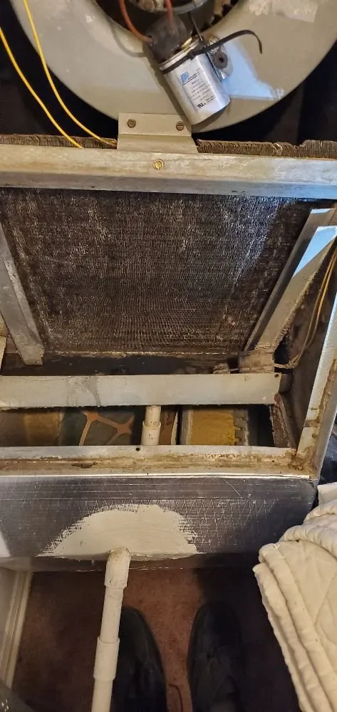 Slide of Infinity Air Heating And Cooling