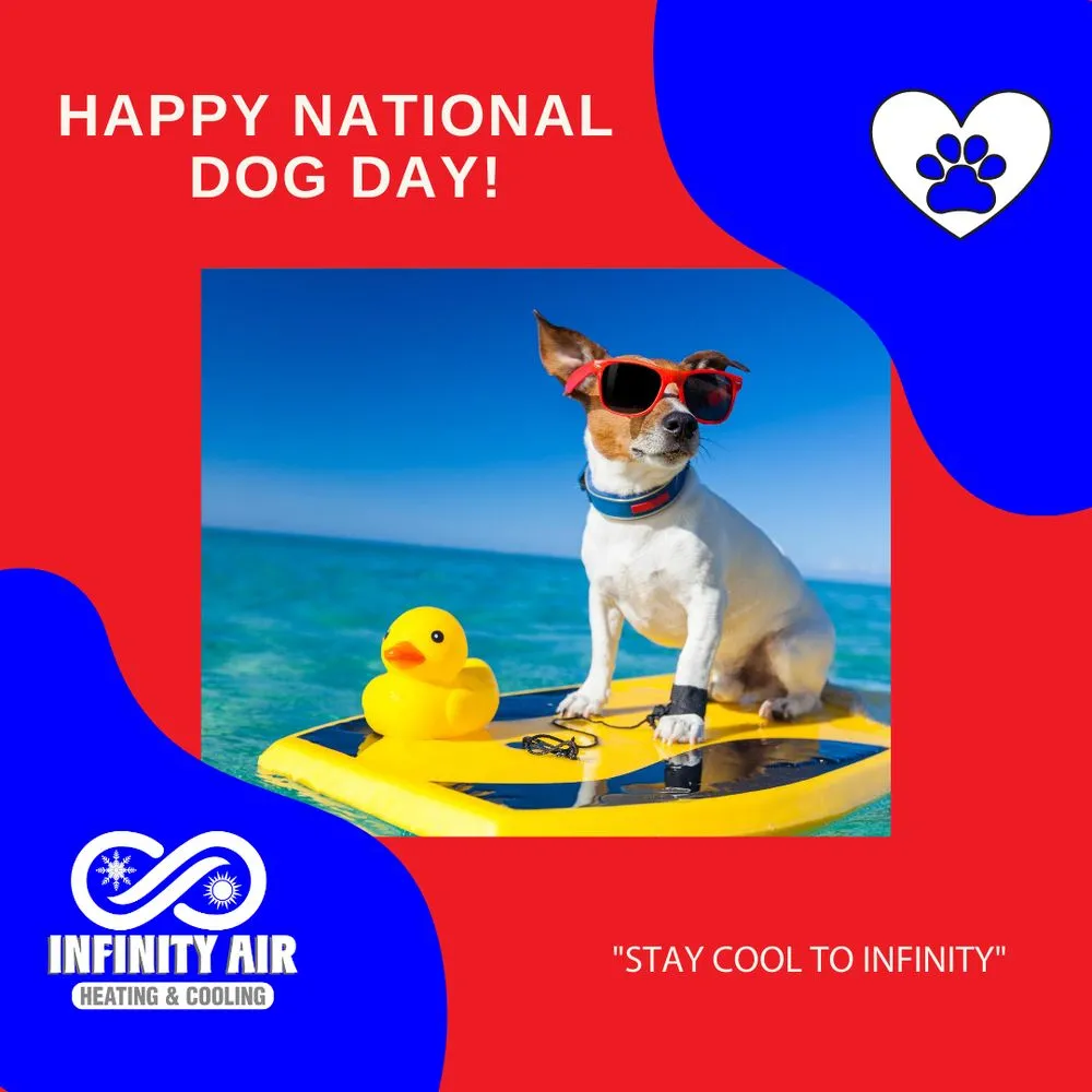 Slide of Infinity Air Heating And Cooling