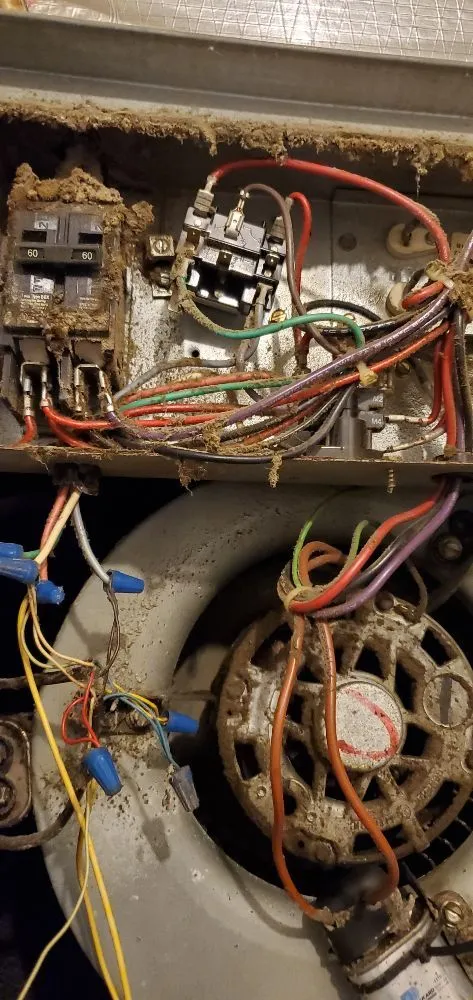 Slide of Infinity Air Heating And Cooling