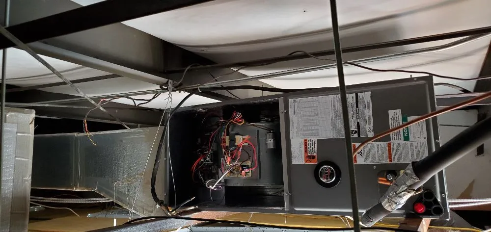 Slide of Infinity Air Heating And Cooling