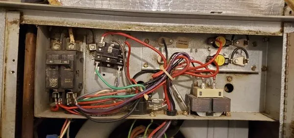 Infinity Air Heating And Cooling