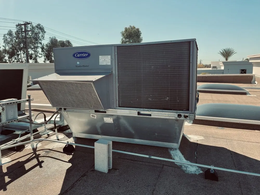 Slide of Infinity Air HVAC & Commercial Refrigeration