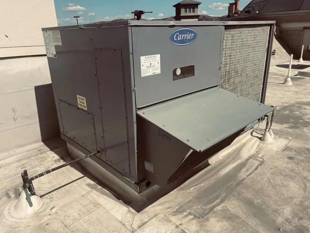 Slide of Infinity Air HVAC & Commercial Refrigeration