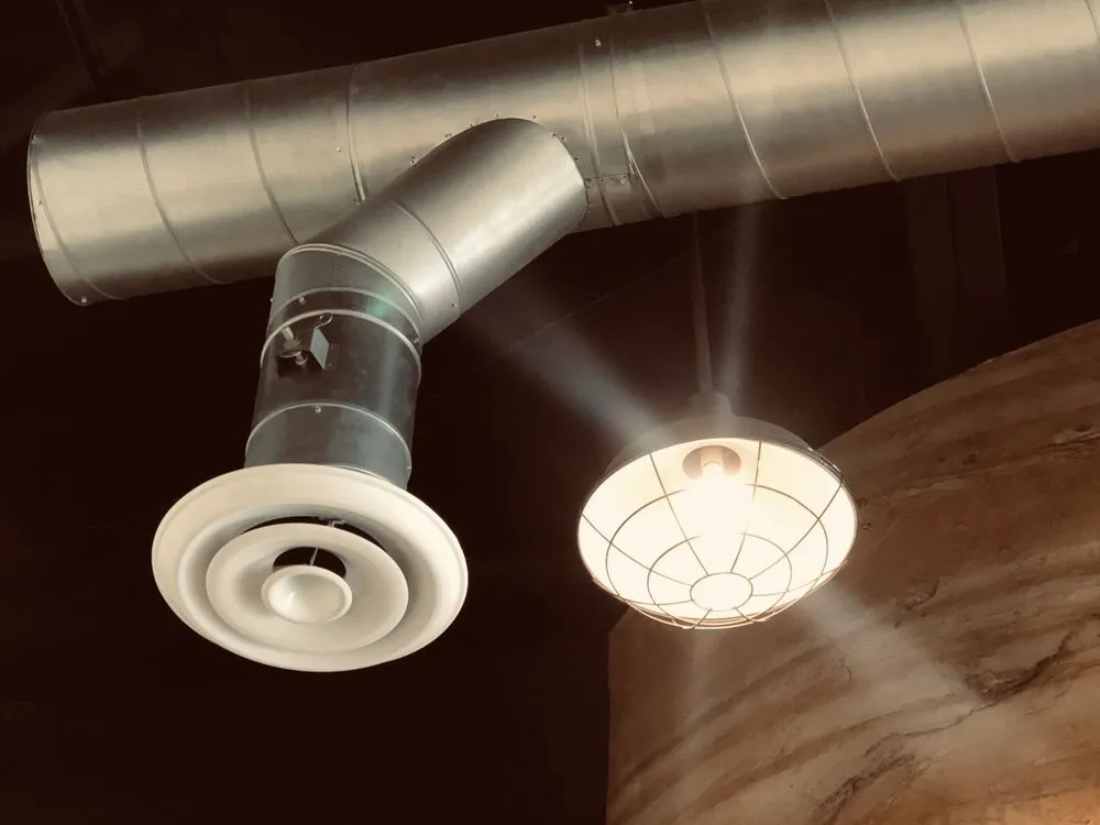 Slide of Infinity Air HVAC & Commercial Refrigeration