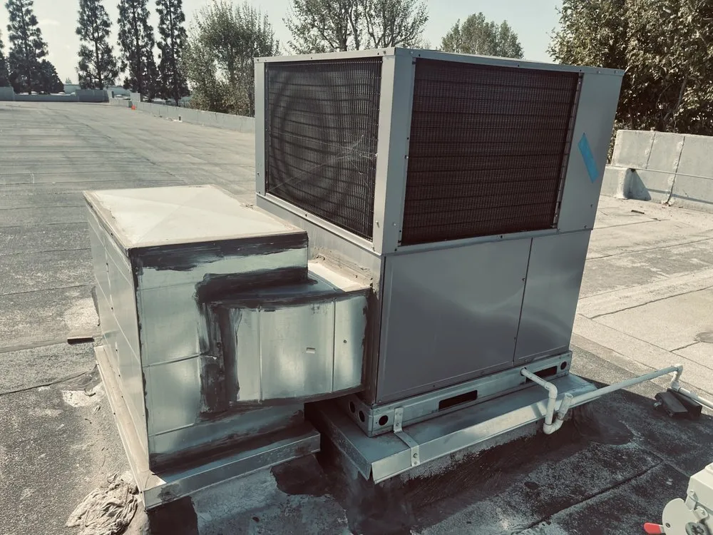 Slide of Infinity Air HVAC & Commercial Refrigeration