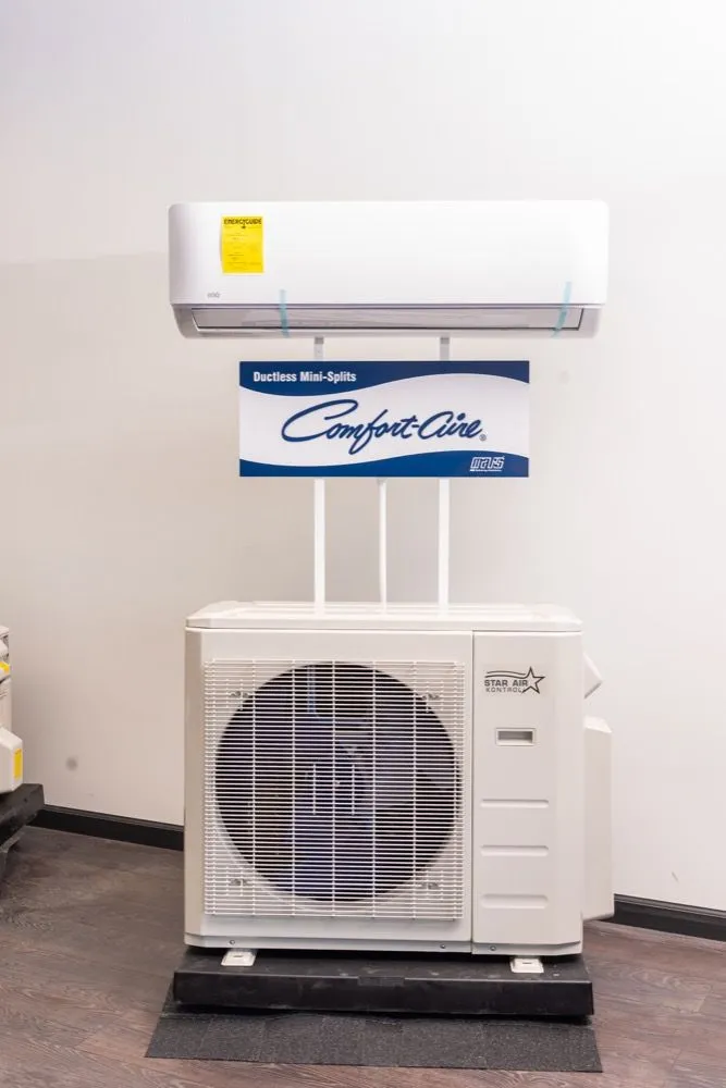 Slide of Infinity Air HVAC & Commercial Refrigeration