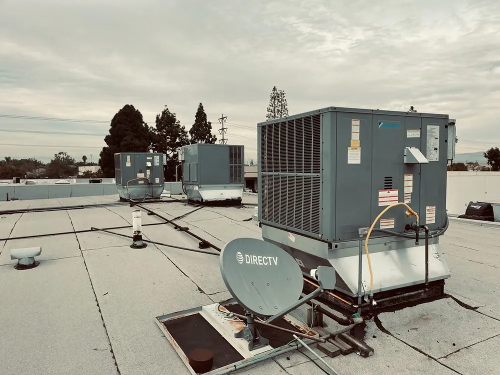 Slide of Infinity Air HVAC & Commercial Refrigeration