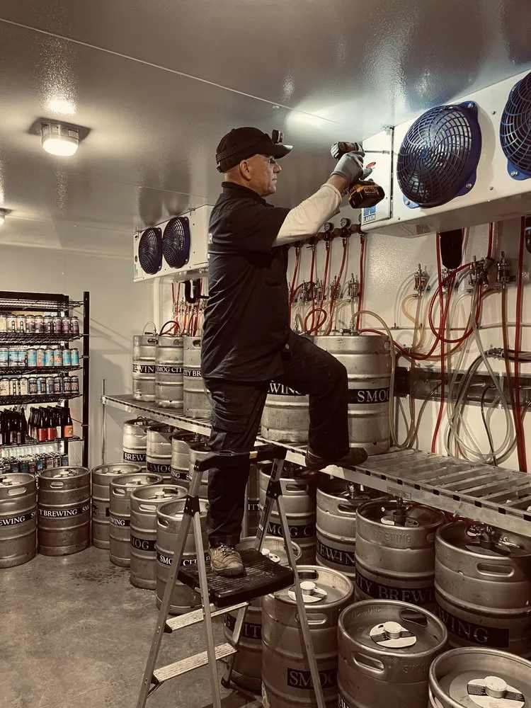 Slide of Infinity Air HVAC & Commercial Refrigeration