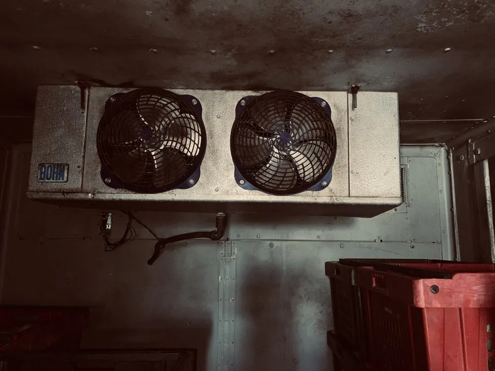 Slide of Infinity Air HVAC & Commercial Refrigeration