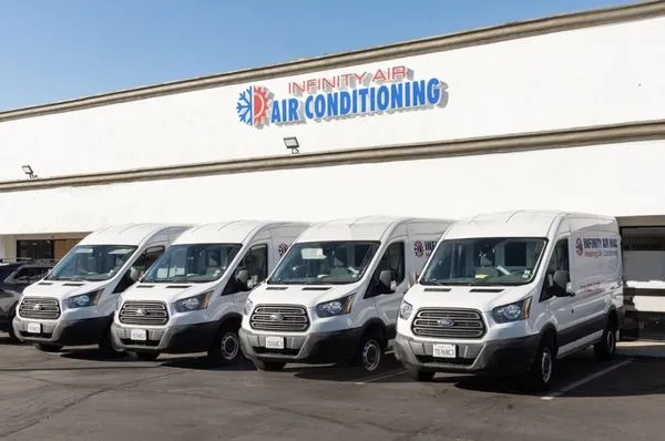 Infinity Air HVAC & Commercial Refrigeration