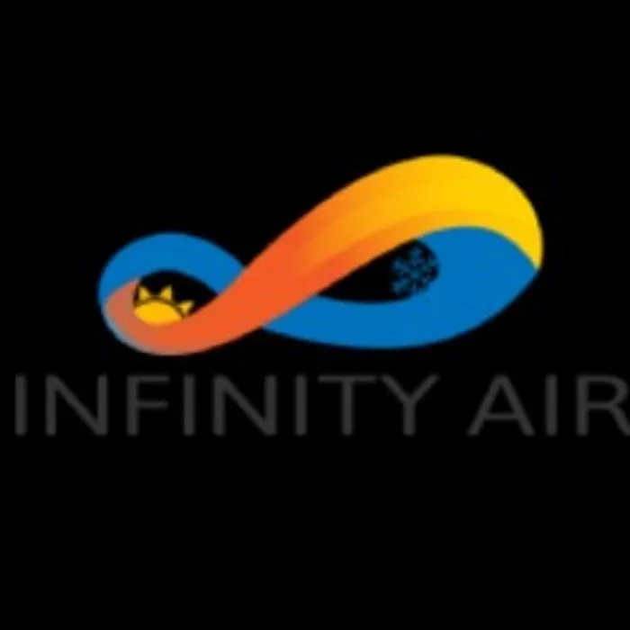 Slide of Infinity Air HVAC