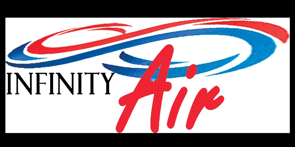 Slide of Infinity Air of Georgia