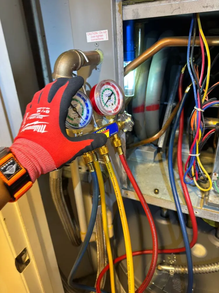 Slide of Infinity Air Services