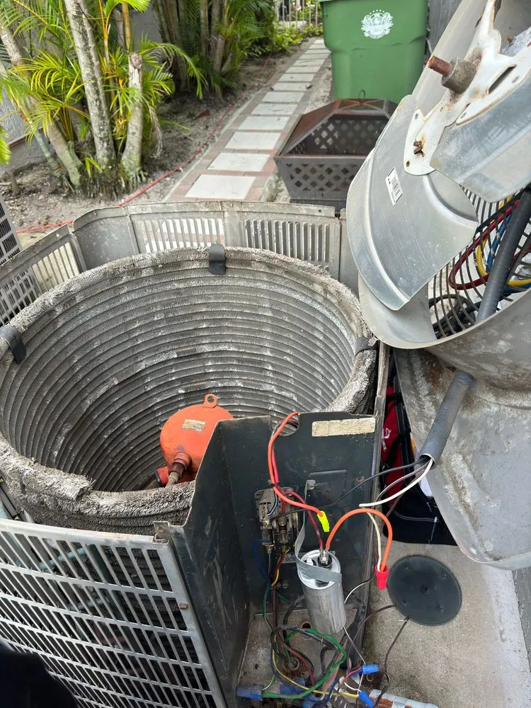 Slide of Infinity Air Services