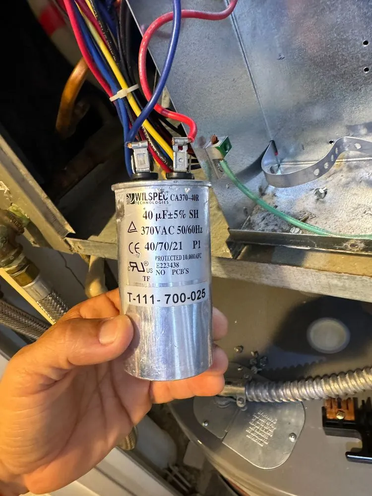 Slide of Infinity Air Services