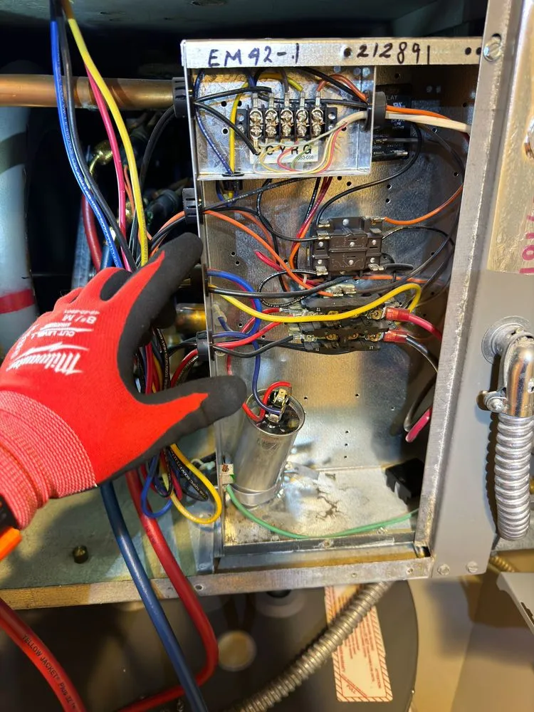 Slide of Infinity Air Services