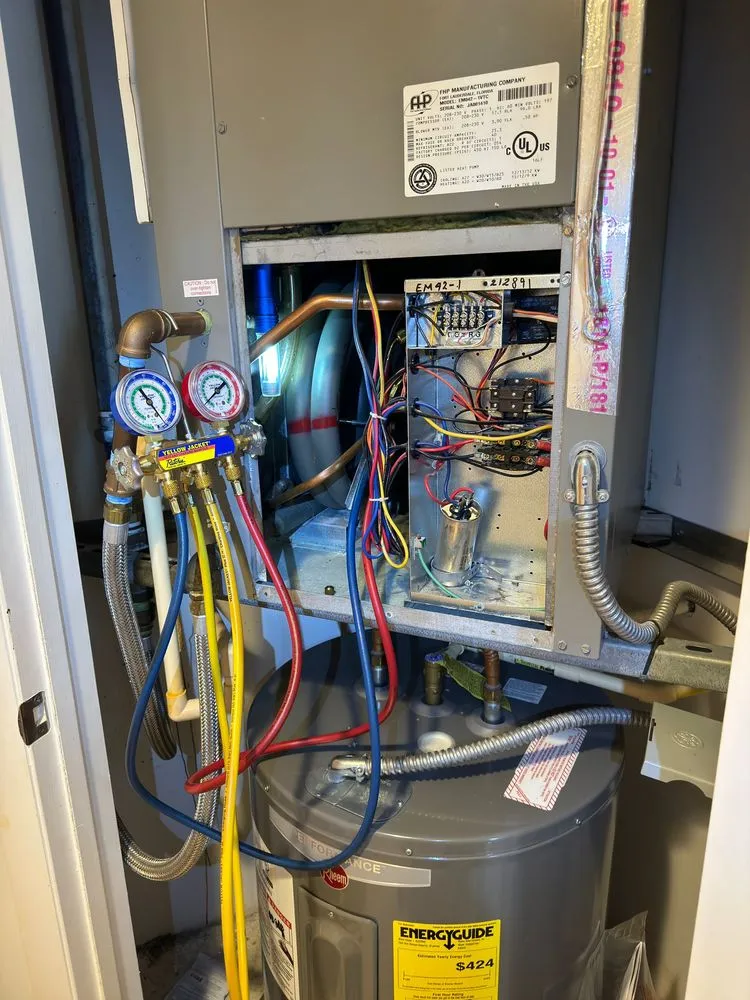 Slide of Infinity Air Services