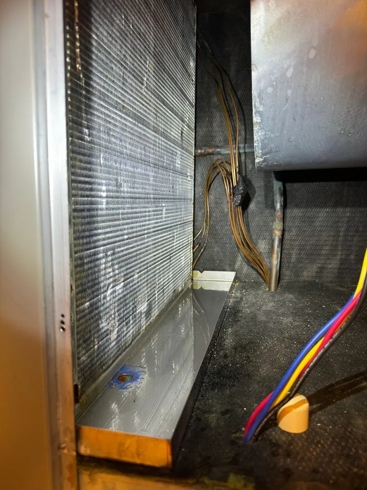 Slide of Infinity Air Services