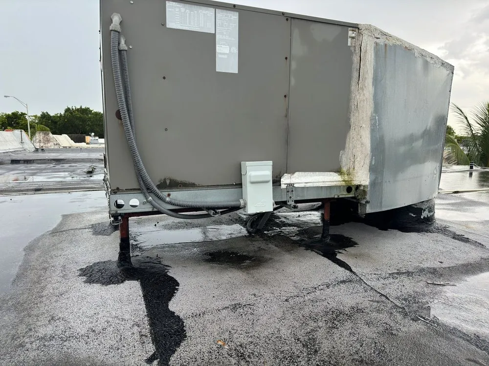 Slide of Infinity Air Services