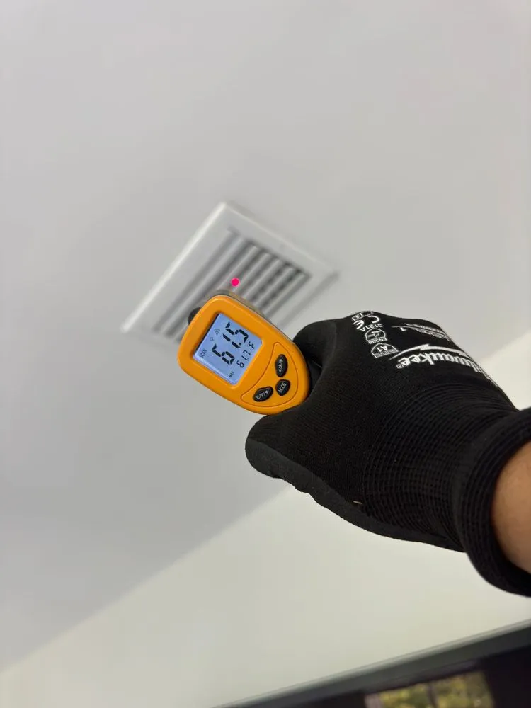 Slide of Infinity Air Services