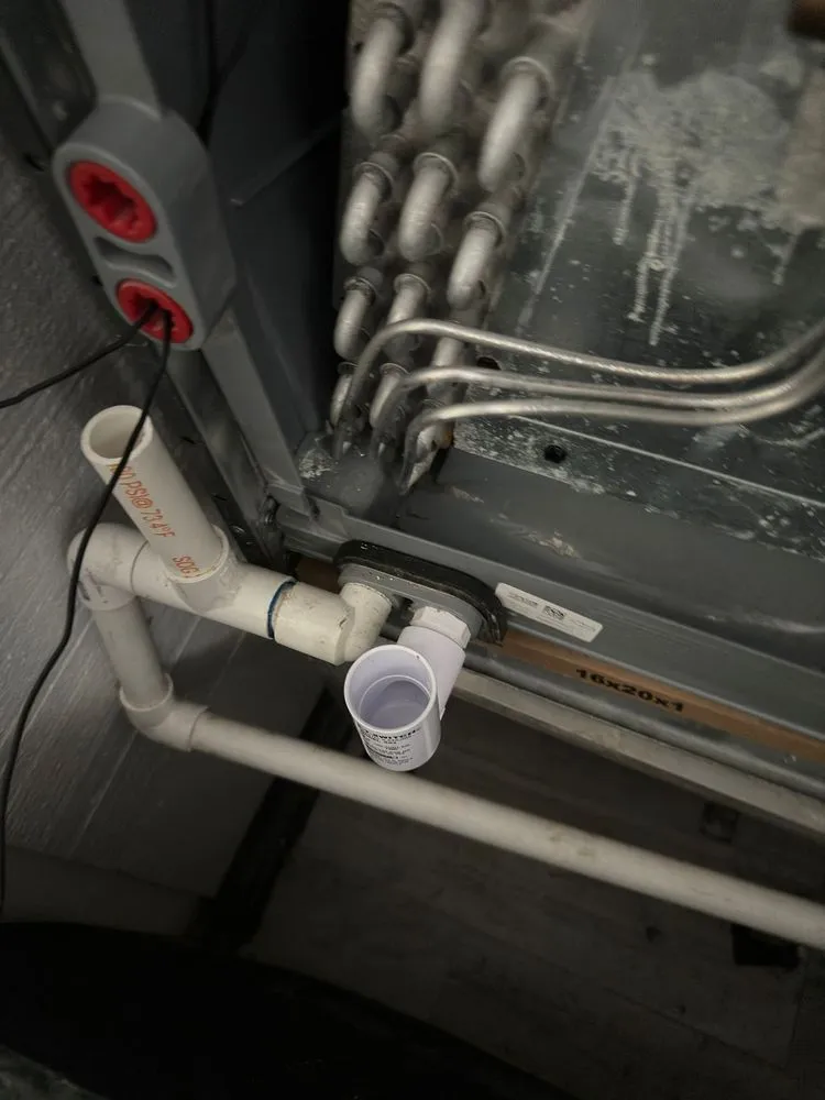 Slide of Infinity Air Services