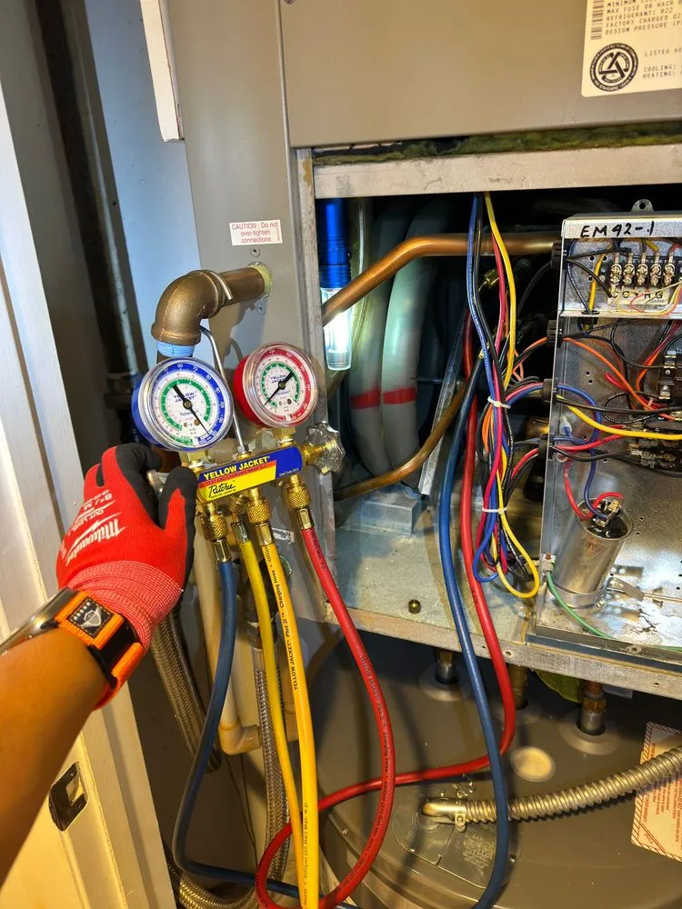 Slide of Infinity Air Services