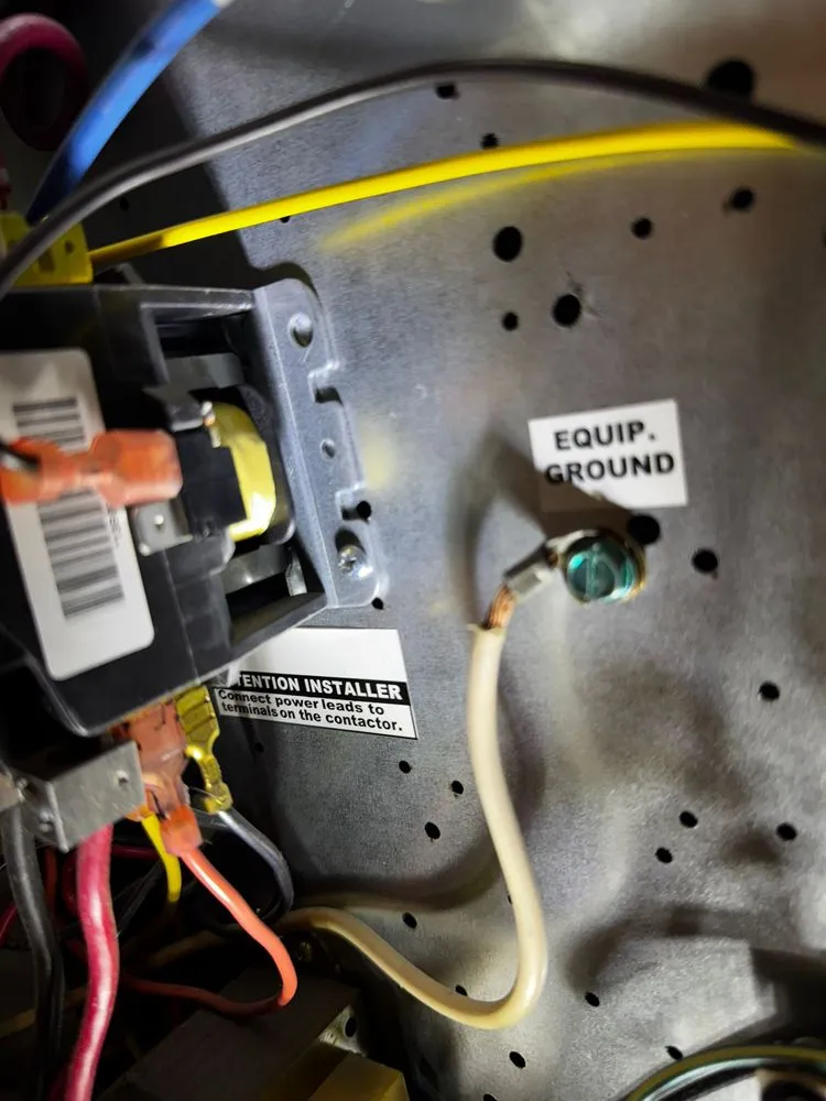 Slide of Infinity Air Services