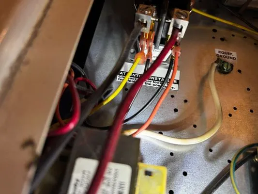 Infinity Air Services Logo