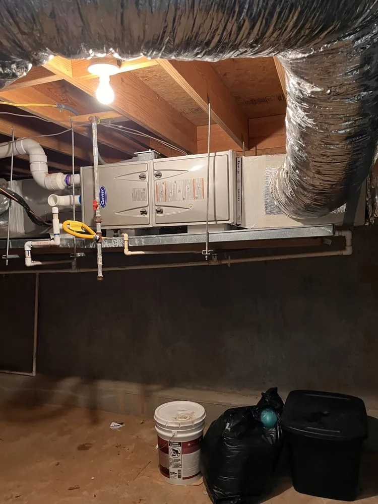 Slide of Infinity Air Solutions