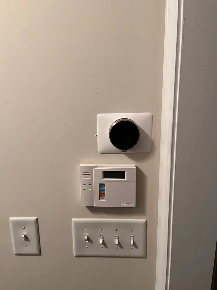 Slide of Infinity Air Solutions