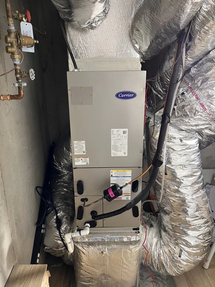 Slide of Infinity Air Solutions