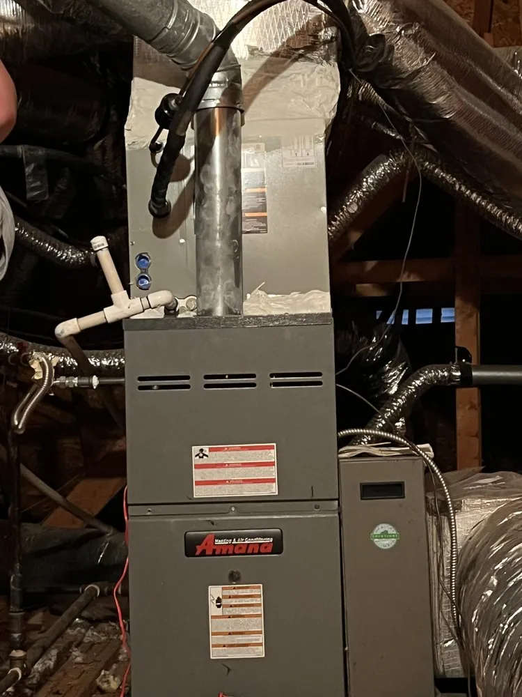 Slide of Infinity Air Solutions