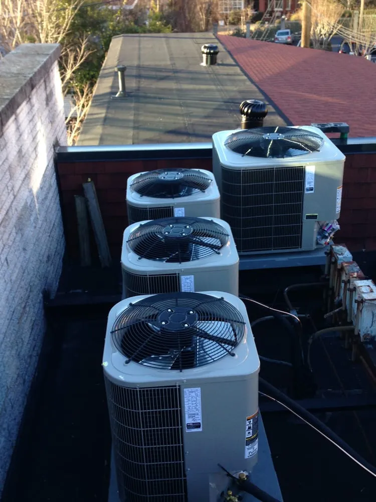 Slide of Infinity Air Solutions