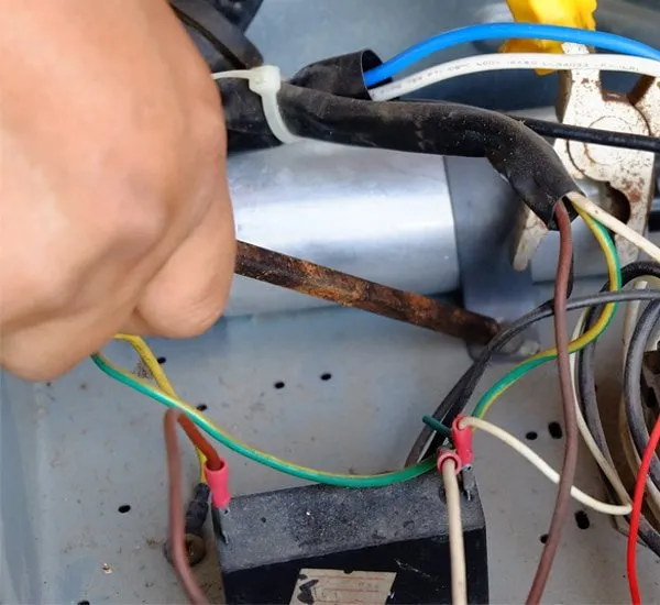 Slide of Infinity Air Solutions