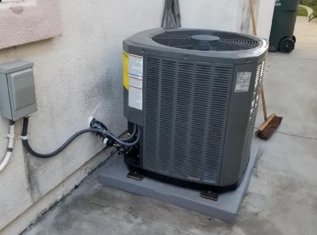 Slide of Infinity Air Solutions