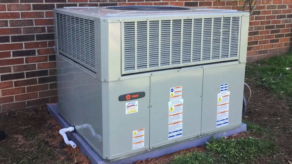 Slide of Infinity Air Solutions