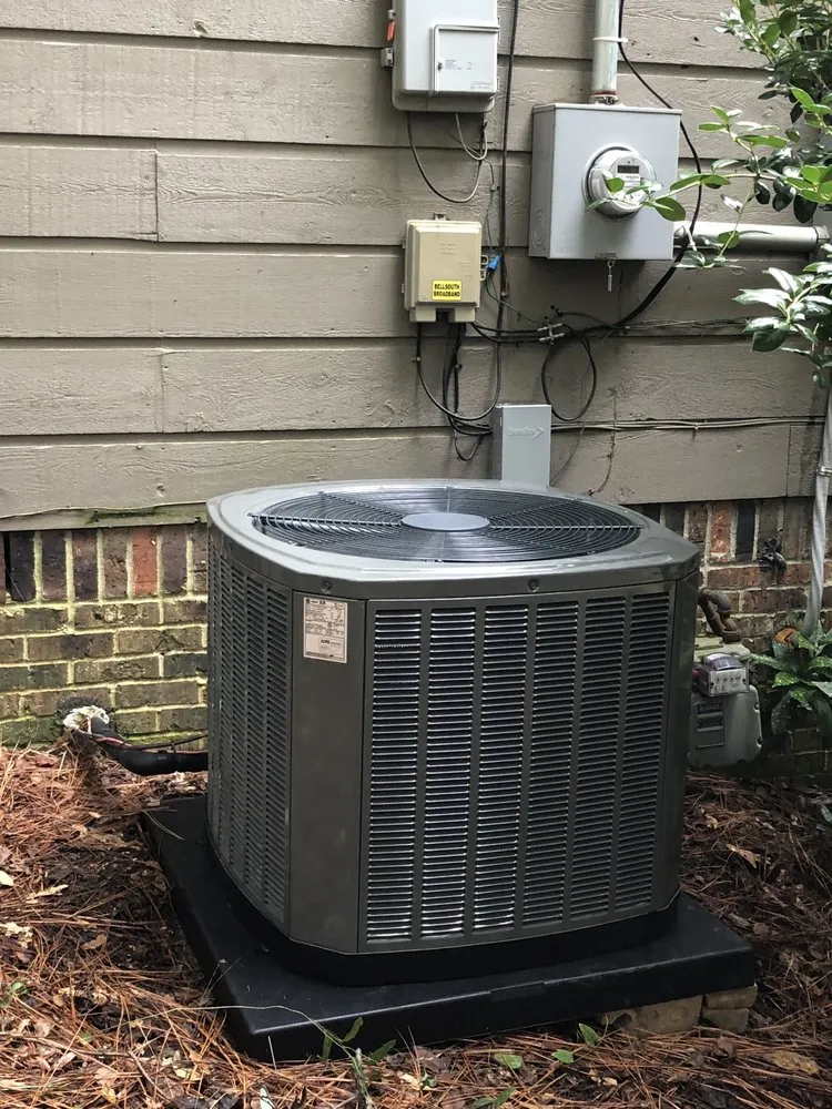 Slide of Infinity Air Solutions