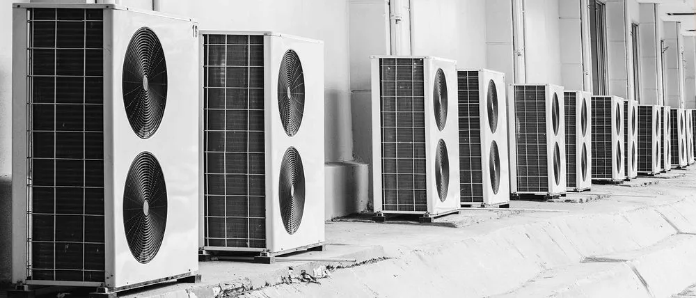 Slide of Infinity Air Solutions