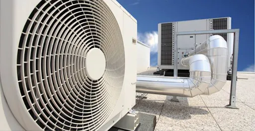 Slide of Infinity Air Solutions