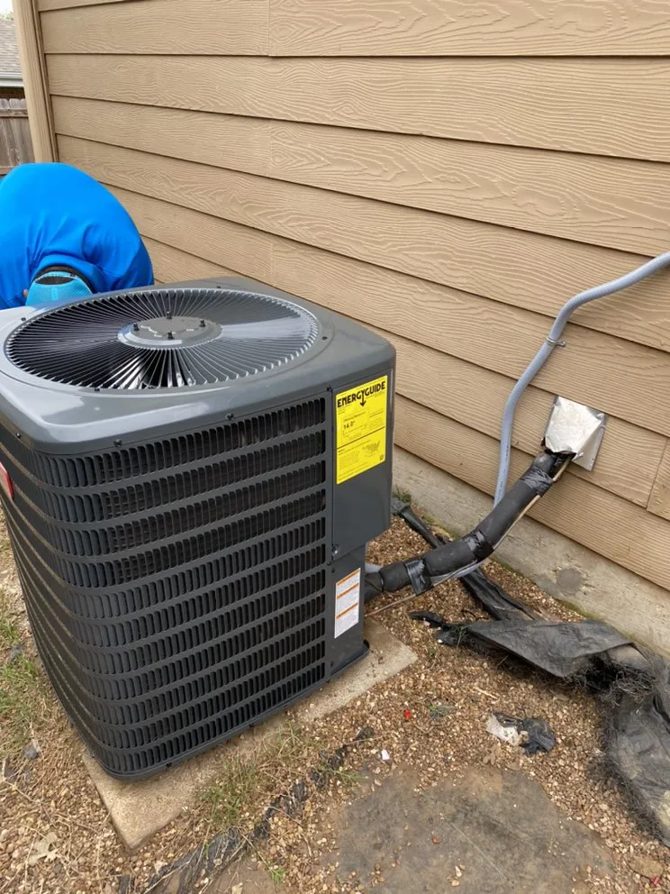 Slide of INFINITY Heating & Air Conditioning