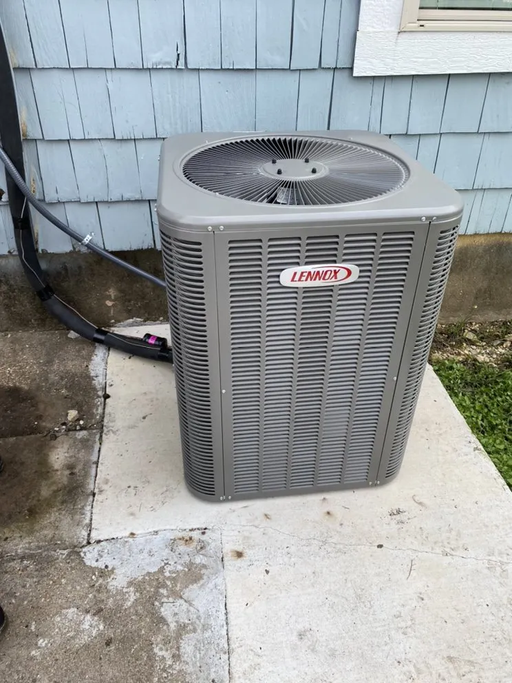 Slide of INFINITY Heating & Air Conditioning