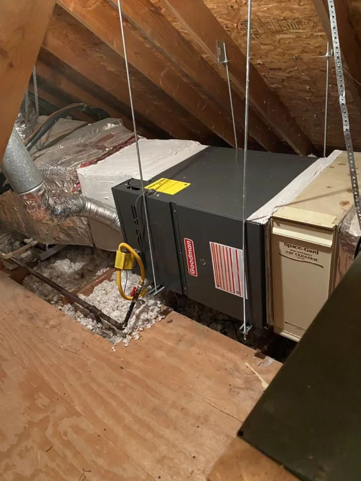 Slide of INFINITY Heating & Air Conditioning