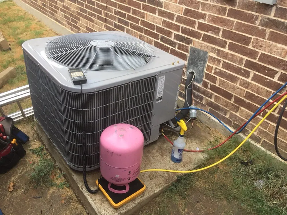 Slide of INFINITY Heating & Air Conditioning