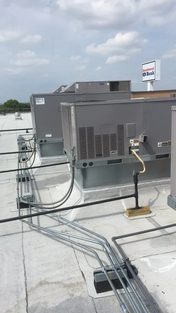 Slide of INFINITY Heating & Air Conditioning