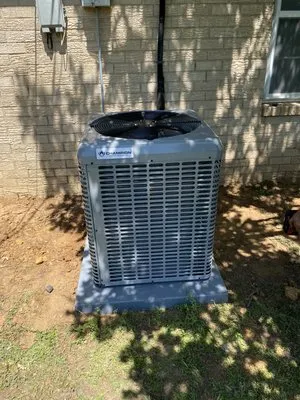 INFINITY Heating & Air Conditioning Logo