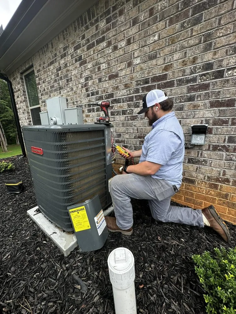 Slide of Infinity Heating & Air Conditioning