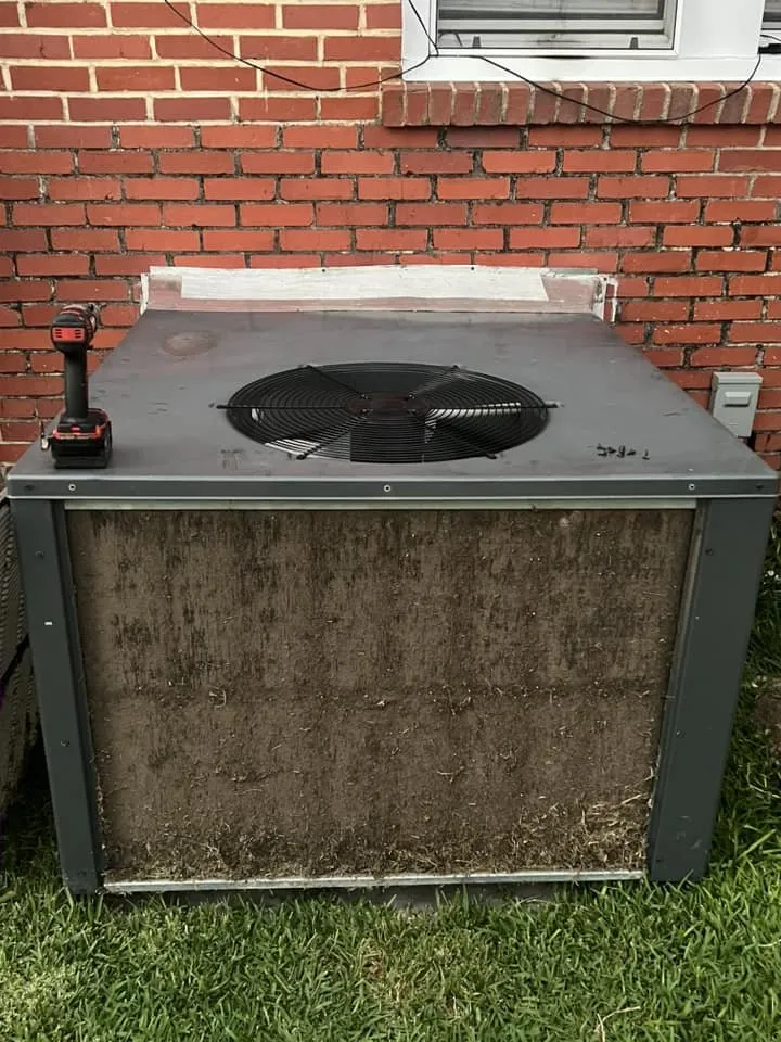 Slide of Infinity Heating & Air Conditioning